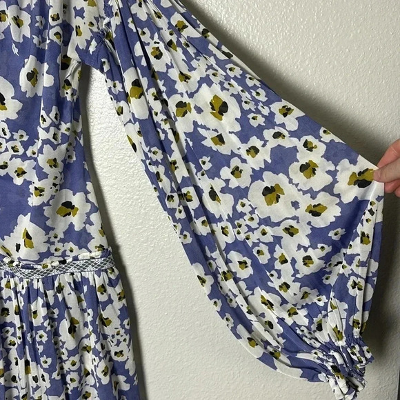 🌸Free People Rain Combo Tunic Dress - Picture 8 of 16